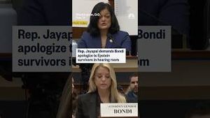 Video post by @nbcnews on YouTube