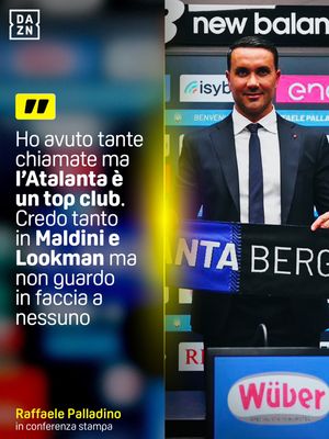 Image post by @dazn_it on Instagram