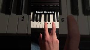 Video post by @keystutorialspage on YouTube