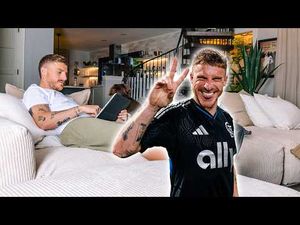 Video post by @Charlotte FC on YouTube