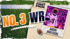 Video post by @nfloncbs on YouTube