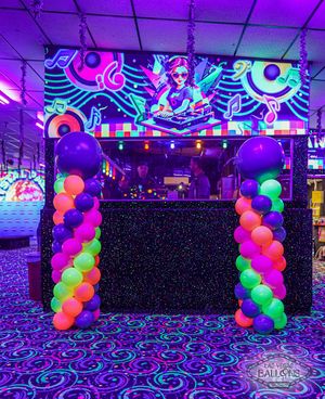 Image post by @lasvegasballoons on Instagram