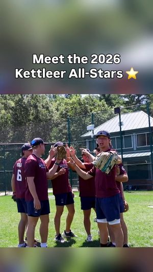 Video post by @Cotuit Kettleers on Facebook