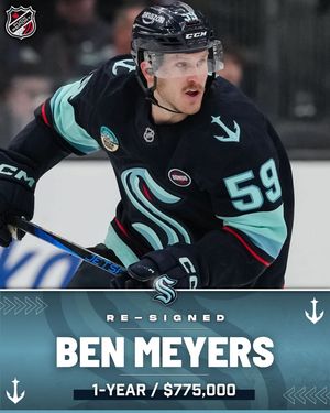 Image post by @puckreportnhl on Instagram