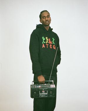 Image post by @atcq on Instagram