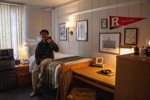 Image post by @rutgersreslife on Instagram