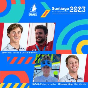 Image post by @sailcanada on Instagram