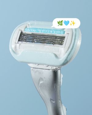 Image post by @gillettevenus on Instagram