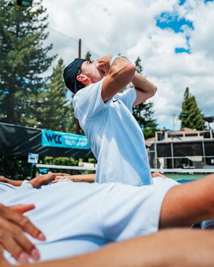 Image post by @scumtennis on Instagram