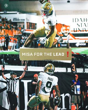 Image post by @calpolyfootball on Instagram