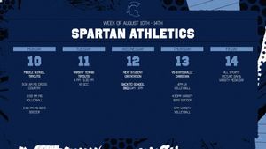 Image post by @gdsathletics on Instagram