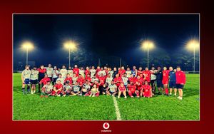Image post by @armyrugbyunion on Instagram