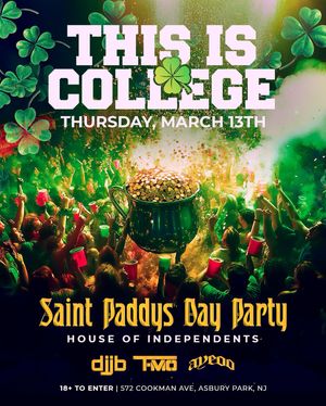 Image post by @thisiscollege on Instagram