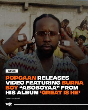 Image post by @rap on Instagram