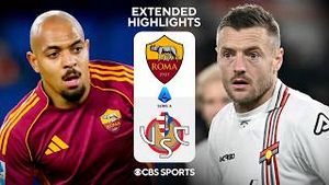 Video post by @cbssportsgolazo on YouTube