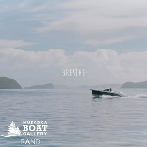 Video post by @MuskokaBoatGallery on Facebook