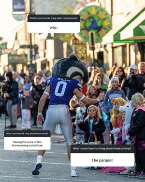 Image post by @kstatealumni on Instagram