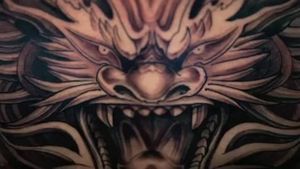 Video post by @skindesigntattoos on Instagram