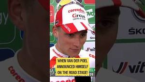 Video post by @sbssportau on YouTube