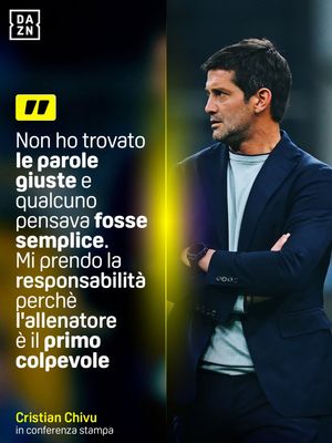 Image post by @dazn_it on Instagram