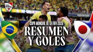 Video post by @deportes on YouTube