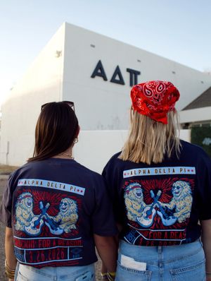 Image post by @texastechadpi on Instagram