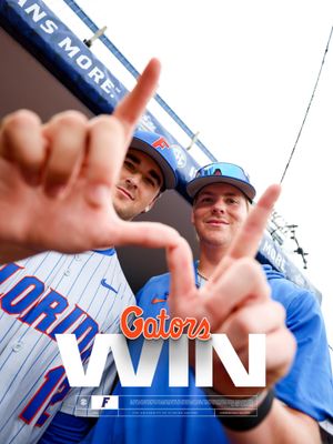 Image post by @gatorsbb on Instagram