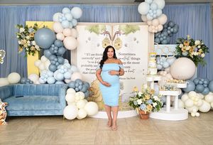Image post by @gardenplaceballoons on Instagram