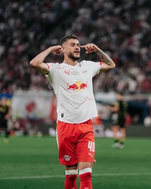Image post by @rbleipzig on Instagram