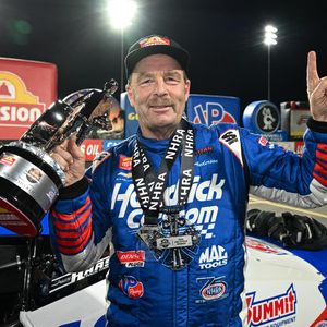Image post by @nhra on Instagram