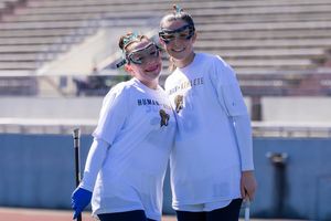 Image post by @suffolk_wlax on Instagram