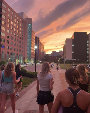 Image post by @iowaadmissions on Instagram