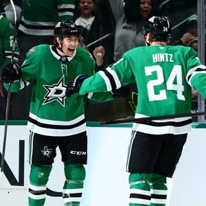 Image post by @dallasstars on Instagram