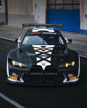 Image post by @bmwmmotorsport on Instagram