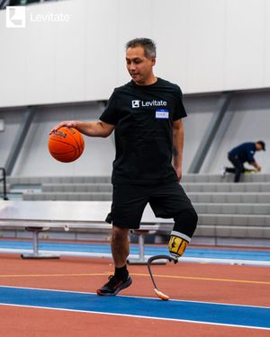 Image post by @levitate.sport on Instagram