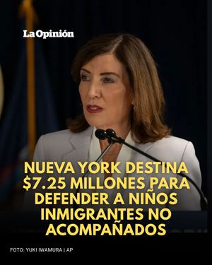 Image post by @laopinionla on Instagram