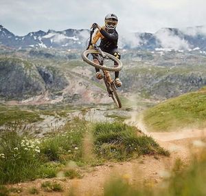Image post by @nukeproofbikes on Instagram