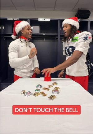 Video post by @patriots on TikTok