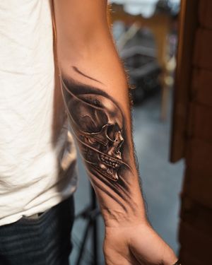 Image post by @brortattoos on Instagram