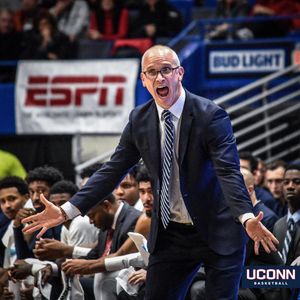 Image post by @uconnhuskies on Instagram