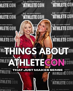 Image post by @athlete.con on Instagram
