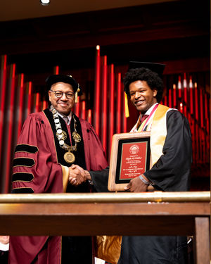 Image post by @morehouse1867 on Instagram