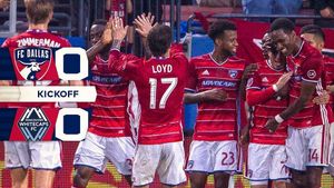 Image post by @fcdallas on Instagram