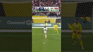 Video post by @FOX Soccer on YouTube