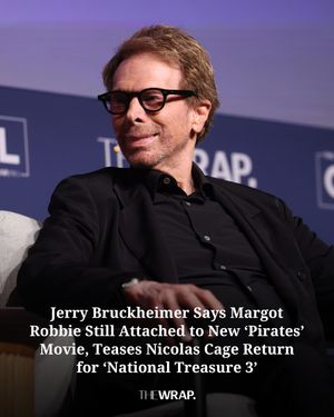 Image post by @thewrap on Instagram