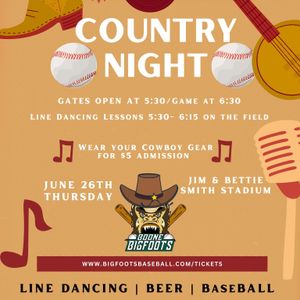 Image post by @bigfootsbaseball on Instagram