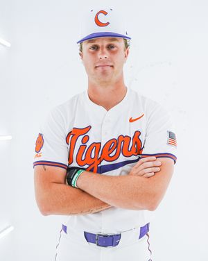 Image post by @clemsonbaseball on Instagram
