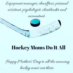 Image post by @hpuwomenshockey on Instagram