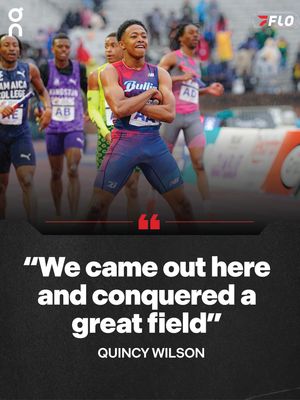 Image post by @flotrack on Instagram
