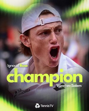 Image post by @tennistv on Instagram